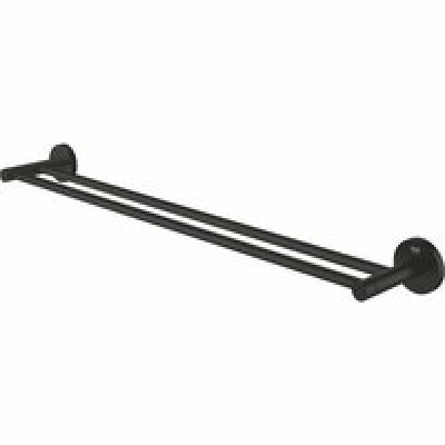 Набор аксессуаров GROHE Essentials, матовый черный (NA0001) Набор аксессуаров GROHE Essentials, матовый черный (NA0001)