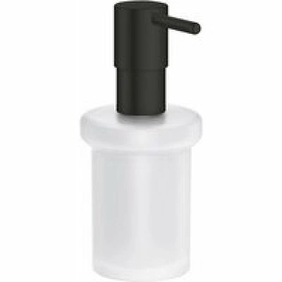 Набор аксессуаров GROHE Essentials, матовый черный (NA0001) Набор аксессуаров GROHE Essentials, матовый черный (NA0001)