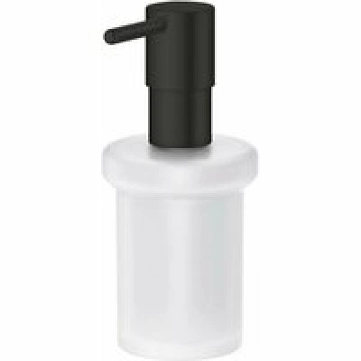 Набор аксессуаров GROHE Essentials, матовый черный (NA0001) Набор аксессуаров GROHE Essentials, матовый черный (NA0001)