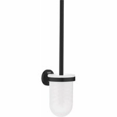 Набор аксессуаров GROHE Essentials, матовый черный (NA0002) Набор аксессуаров GROHE Essentials, матовый черный (NA0002)