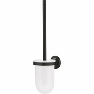 Набор аксессуаров GROHE Essentials, матовый черный (NA0002) Набор аксессуаров GROHE Essentials, матовый черный (NA0002)