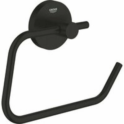 Набор аксессуаров GROHE Essentials, матовый черный (NA0002) Набор аксессуаров GROHE Essentials, матовый черный (NA0002)