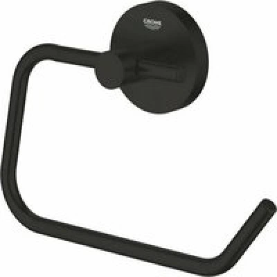 Набор аксессуаров GROHE Essentials, матовый черный (NA0002) Набор аксессуаров GROHE Essentials, матовый черный (NA0002)