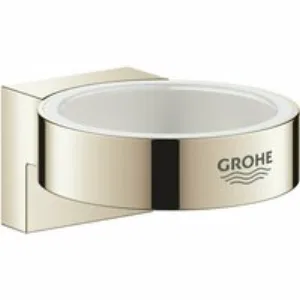 Набор аксессуаров GROHE Essentials, никель глянец (NA0003) Набор аксессуаров GROHE Essentials, никель глянец (NA0003)