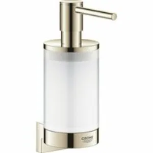 Набор аксессуаров GROHE Essentials, никель глянец (NA0003) Набор аксессуаров GROHE Essentials, никель глянец (NA0003)