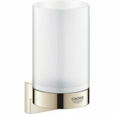 Набор аксессуаров GROHE Essentials, никель глянец (NA0003) Набор аксессуаров GROHE Essentials, никель глянец (NA0003)