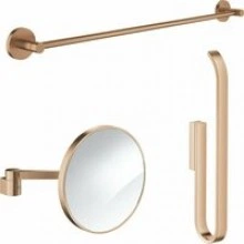 Набор аксессуаров GROHE Selection, теплый закат матовый (NA0004)