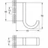 Набор аксессуаров GROHE Selection, фантомный черный (NA0005) Набор аксессуаров GROHE Selection, фантомный черный (NA0005)