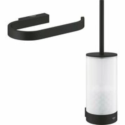 Набор аксессуаров GROHE Selection, фантомный черный (NA0006)