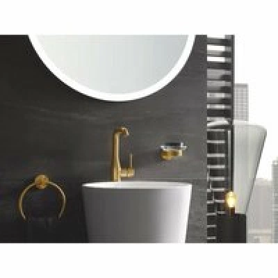 Набор аксессуаров GROHE Essentials, холодный рассвет матовый (NA0007) Набор аксессуаров GROHE Essentials, холодный рассвет матовый (NA0007)