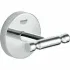 Набор аксессуаров GROHE BauCosmopolitan, хром (NA0009) Набор аксессуаров GROHE BauCosmopolitan, хром (NA0009)