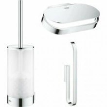 Набор аксессуаров GROHE Selection, хром (NA0010)