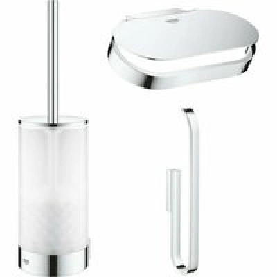 Набор аксессуаров GROHE Selection, хром (NA0010) Набор аксессуаров GROHE Selection, хром (NA0010)
