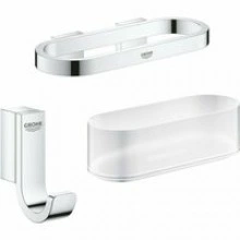 Набор аксессуаров GROHE Selection, хром (NA0011)