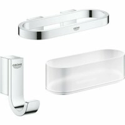 Набор аксессуаров GROHE Selection, хром (NA0011)