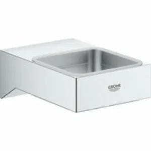 Набор аксессуаров GROHE Selection Cube, хром (NA0012) Набор аксессуаров GROHE Selection Cube, хром (NA0012)
