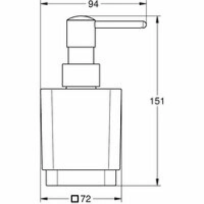 Набор аксессуаров GROHE Selection Cube, хром (NA0012) Набор аксессуаров GROHE Selection Cube, хром (NA0012)