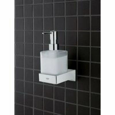 Набор аксессуаров GROHE Selection Cube, хром (NA0012) Набор аксессуаров GROHE Selection Cube, хром (NA0012)