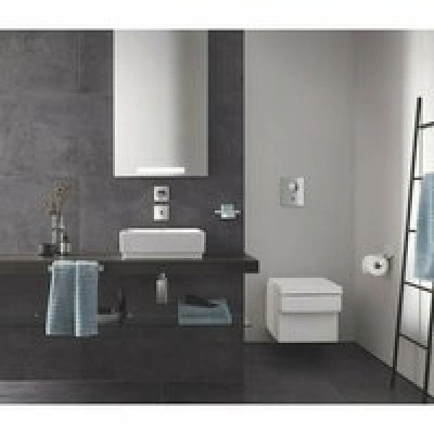 Набор аксессуаров GROHE Selection Cube, хром (NA0012) Набор аксессуаров GROHE Selection Cube, хром (NA0012)