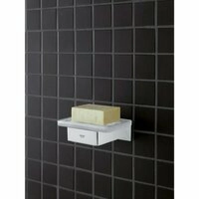 Набор аксессуаров GROHE Selection Cube, хром (NA0012) Набор аксессуаров GROHE Selection Cube, хром (NA0012)