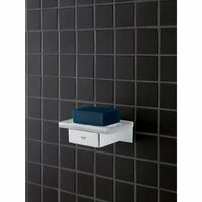 Набор аксессуаров GROHE Selection Cube, хром (NA0012) Набор аксессуаров GROHE Selection Cube, хром (NA0012)