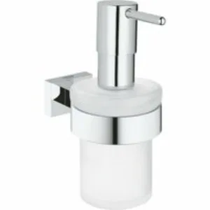 Набор аксессуаров GROHE Essentials Cube, хром (NA0014) Набор аксессуаров GROHE Essentials Cube, хром (NA0014)