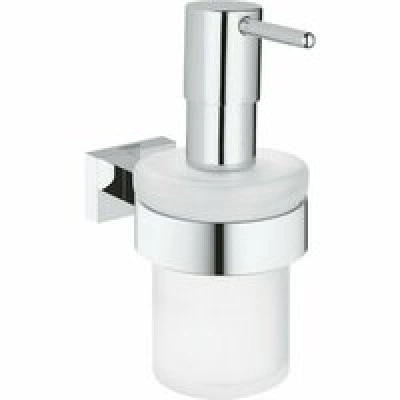 Набор аксессуаров GROHE Essentials Cube, хром (NA0014) Набор аксессуаров GROHE Essentials Cube, хром (NA0014)