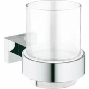 Набор аксессуаров GROHE Essentials Cube, хром (NA0014) Набор аксессуаров GROHE Essentials Cube, хром (NA0014)