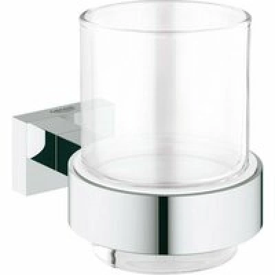 Набор аксессуаров GROHE Essentials Cube, хром (NA0014) Набор аксессуаров GROHE Essentials Cube, хром (NA0014)