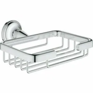 Набор аксессуаров GROHE Essentials Authentic, хром (NA0015) Набор аксессуаров GROHE Essentials Authentic, хром (NA0015)