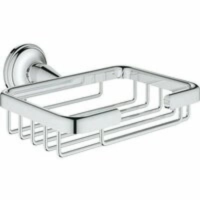 Набор аксессуаров GROHE Essentials Authentic, хром (NA0015) Набор аксессуаров GROHE Essentials Authentic, хром (NA0015)