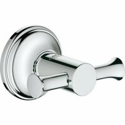 Набор аксессуаров GROHE Essentials Authentic, хром (NA0015) Набор аксессуаров GROHE Essentials Authentic, хром (NA0015)