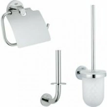 Набор аксессуаров GROHE Essentials, хром (NA0016)