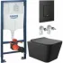 Комплект инсталляции GROHE Solido 38811KF0 с унитазом Aqueduto MACIO MAC0140 и раковиной Aqueduto ESPIRAL ESP0340 (NW0387) Комплект инсталляции GROHE Solido 38811KF0 с унитазом Aqueduto MACIO MAC0140 и раковиной Aqueduto ESPIRAL ESP0340 (NW0387)