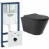 Комплект инсталляции GROHE Rapid SL 38775001 с унитазом Aqueduto CONE CON0140 и раковиной Aqueduto ESPIRAL ESP0340 (NW0390) Комплект инсталляции GROHE Rapid SL 38775001 с унитазом Aqueduto CONE CON0140 и раковиной Aqueduto ESPIRAL ESP0340 (NW0390)