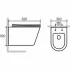 Комплект инсталляции GROHE Rapid SL 38775001 с унитазом Aqueduto CONE CON0140 и раковиной Aqueduto ESPIRAL ESP0340 (NW0390) Комплект инсталляции GROHE Rapid SL 38775001 с унитазом Aqueduto CONE CON0140 и раковиной Aqueduto ESPIRAL ESP0340 (NW0390)