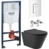 Комплект инсталляции GROHE Rapid SL 38772SH0 с унитазом Aqueduto CONE CON0140 и раковиной Aqueduto ESPIRAL ESP0340 (NW0392) Комплект инсталляции GROHE Rapid SL 38772SH0 с унитазом Aqueduto CONE CON0140 и раковиной Aqueduto ESPIRAL ESP0340 (NW0392)