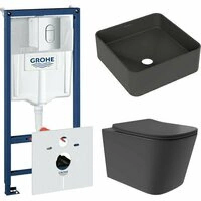 Комплект инсталляции GROHE Rapid SL NW0145/S с унитазом Aqueduto MACIO Plus MACT0240 и раковиной Aqueduto ESPIRAL ESP0340 (NW0397) Комплект инсталляции GROHE Rapid SL NW0145/S с унитазом Aqueduto MACIO Plus MACT0240 и раковиной Aqueduto ESPIRAL ESP0340 (NW0397)
