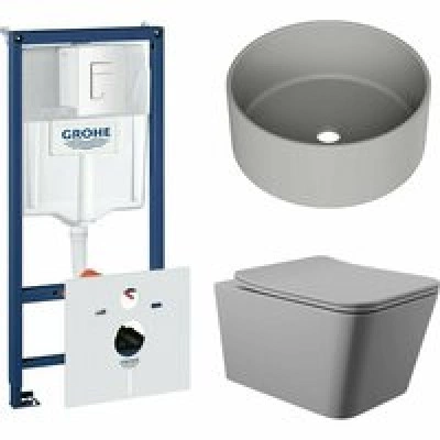 Комплект инсталляции GROHE Rapid SL 38772SH0 с унитазом Aqueduto MACIO MAC0130 и раковиной Aqueduto ESPIRAL D400 ESP0130 (NW0404) Комплект инсталляции GROHE Rapid SL 38772SH0 с унитазом Aqueduto MACIO MAC0130 и раковиной Aqueduto ESPIRAL D400 ESP0130 (NW0404)