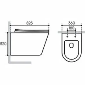 Комплект инсталляции GROHE Solido 38811KF0 с унитазом Aqueduto CONE CON0130 и раковиной Aqueduto ESPIRAL D400 ESP0130 (NW0407) Комплект инсталляции GROHE Solido 38811KF0 с унитазом Aqueduto CONE CON0130 и раковиной Aqueduto ESPIRAL D400 ESP0130 (NW0407)