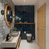 Комплект инсталляции GROHE Rapid SL NW0145/S с унитазом Aqueduto CONE CON0130 и раковиной Aqueduto ESPIRAL D400 ESP0130 (NW0409) Комплект инсталляции GROHE Rapid SL NW0145/S с унитазом Aqueduto CONE CON0130 и раковиной Aqueduto ESPIRAL D400 ESP0130 (NW0409)