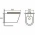 Комплект инсталляции GROHE Rapid SL 38775001 с унитазом Aqueduto CONE Plus CONT0240 и раковиной Aqueduto ESPIRAL D400 ESP0140 (NW0414) Комплект инсталляции GROHE Rapid SL 38775001 с унитазом Aqueduto CONE Plus CONT0240 и раковиной Aqueduto ESPIRAL D400 ESP0140 (NW0414)