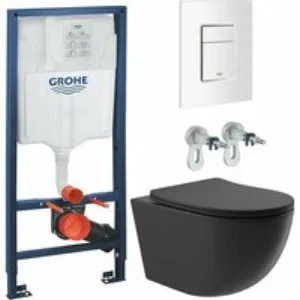 Комплект инсталляции GROHE Rapid SL 38772SH0 с унитазом Aqueduto OVO OVO0140 и раковиной Aqueduto ESPIRAL D400 ESP0140 (NW0424) Комплект инсталляции GROHE Rapid SL 38772SH0 с унитазом Aqueduto OVO OVO0140 и раковиной Aqueduto ESPIRAL D400 ESP0140 (NW0424)