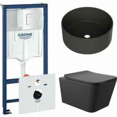 Комплект инсталляции GROHE Rapid SL 38772SH0 с унитазом Aqueduto MACIO MAC0140 и раковиной Aqueduto ESPIRAL D400 ESP0140 (NW0428) Комплект инсталляции GROHE Rapid SL 38772SH0 с унитазом Aqueduto MACIO MAC0140 и раковиной Aqueduto ESPIRAL D400 ESP0140 (NW0428)