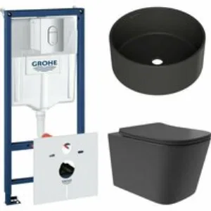 Комплект инсталляции GROHE Rapid SL NW0145/S с унитазом Aqueduto MACIO Plus MACT0240 и раковиной Aqueduto ESPIRAL D400 ESP0140 (NW0437) Комплект инсталляции GROHE Rapid SL NW0145/S с унитазом Aqueduto MACIO Plus MACT0240 и раковиной Aqueduto ESPIRAL D400 ESP0140 (NW0437)