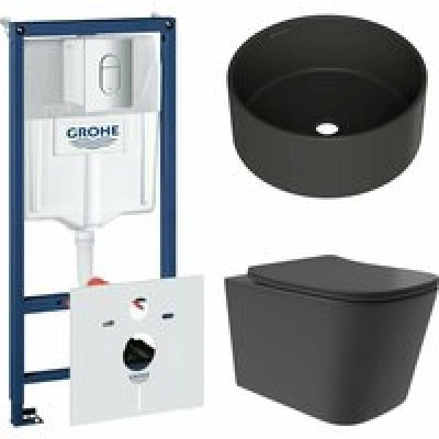 Комплект инсталляции GROHE Rapid SL NW0145/S с унитазом Aqueduto MACIO Plus MACT0240 и раковиной Aqueduto ESPIRAL D400 ESP0140 (NW0437) Комплект инсталляции GROHE Rapid SL NW0145/S с унитазом Aqueduto MACIO Plus MACT0240 и раковиной Aqueduto ESPIRAL D400 ESP0140 (NW0437)