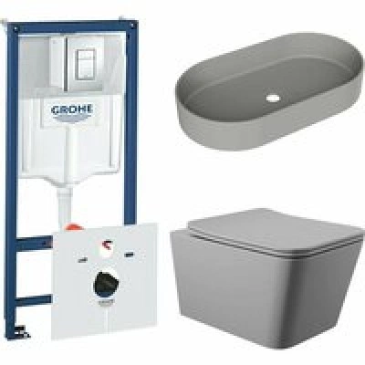 Комплект инсталляции GROHE Rapid SL 38775001 с унитазом Aqueduto MACIO MAC0130 и раковиной Aqueduto ESPIRAL ESP0230 (NW0442) Комплект инсталляции GROHE Rapid SL 38775001 с унитазом Aqueduto MACIO MAC0130 и раковиной Aqueduto ESPIRAL ESP0230 (NW0442)