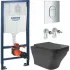 Комплект инсталляции GROHE Rapid SL NW0145/S с унитазом Aqueduto ESTETA EST0140 и раковиной Aqueduto ESPIRAL ESP0240 (NW0453) Комплект инсталляции GROHE Rapid SL NW0145/S с унитазом Aqueduto ESTETA EST0140 и раковиной Aqueduto ESPIRAL ESP0240 (NW0453)