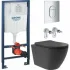 Комплект инсталляции GROHE Rapid SL NW0145/S с унитазом Aqueduto OVO Plus OVOT0240 и раковиной Aqueduto ESPIRAL ESP0240 (NW0461) Комплект инсталляции GROHE Rapid SL NW0145/S с унитазом Aqueduto OVO Plus OVOT0240 и раковиной Aqueduto ESPIRAL ESP0240 (NW0461)