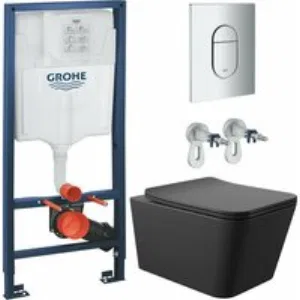 Комплект инсталляции GROHE Rapid SL NW0145/S с унитазом Aqueduto MACIO MAC0140 и раковиной Aqueduto ESPIRAL ESP0240 (NW0469) Комплект инсталляции GROHE Rapid SL NW0145/S с унитазом Aqueduto MACIO MAC0140 и раковиной Aqueduto ESPIRAL ESP0240 (NW0469)